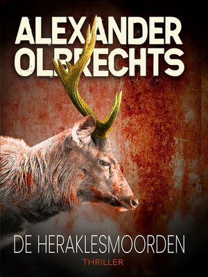 cover image of De Heraklesmoorden